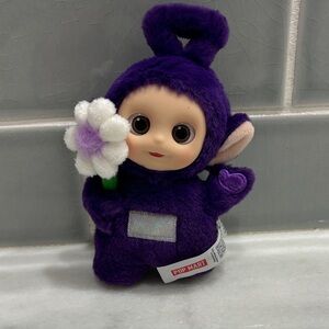 Popmart Teletubbies Say Hello Series Tinky Winky’s Chill Flower